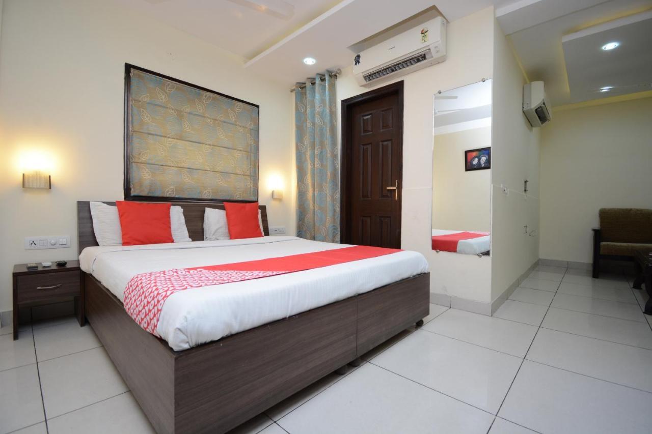 Oyo 5478 Skippers Inn Лудяна Екстериор снимка